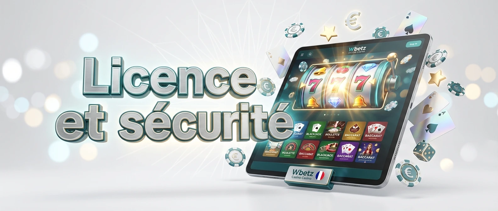 Licence et sécurité